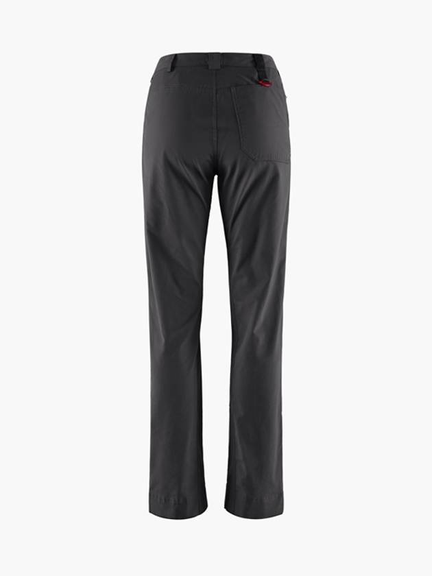 Women's Grimm Regular Fit Pants Raven - KLATTERMUSEN - BALAAN 3