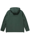 Men's Anorak Hooded Windbreaker Green SW23AWJP01GR - SOLEW - BALAAN 3