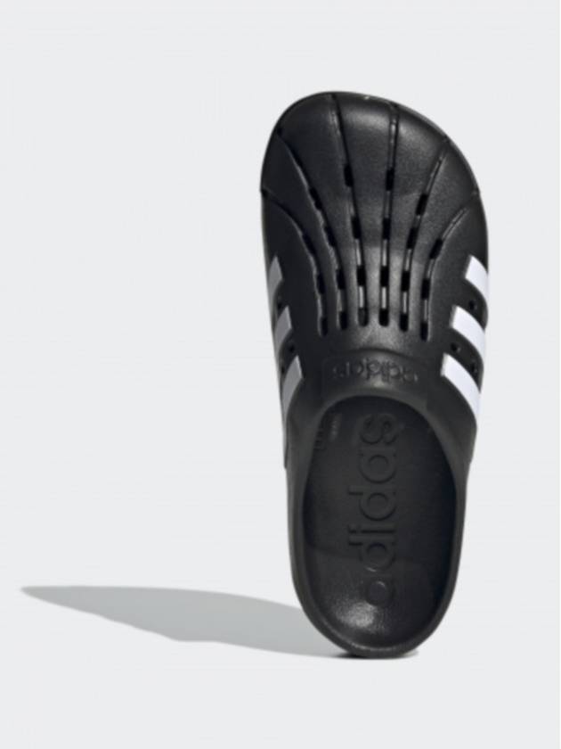 Adilette Clogs Slippers Black - ADIDAS - BALAAN 3