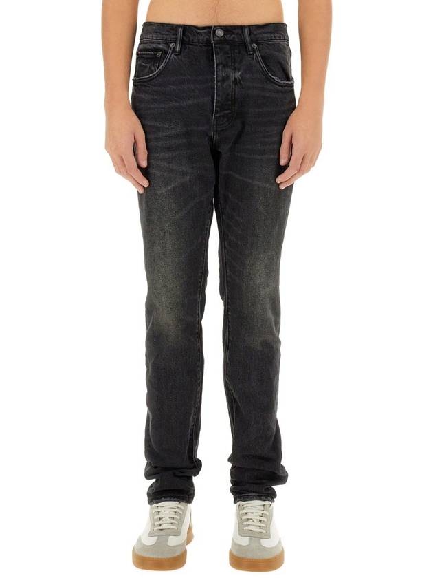 Purple Brand Jeans In Denim - PURPLE BRAND - BALAAN 1