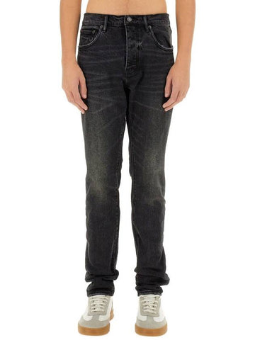 Purple Brand Jeans In Denim - PURPLE BRAND - BALAAN 1