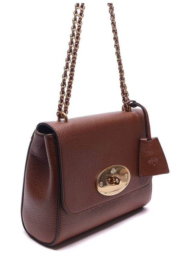 Lily Cross Bag Oak - MULBERRY - BALAAN 4