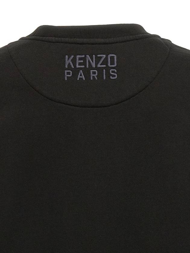 Kenzo 'Happy Tiger' Sweatshirt - KENZO - BALAAN 4