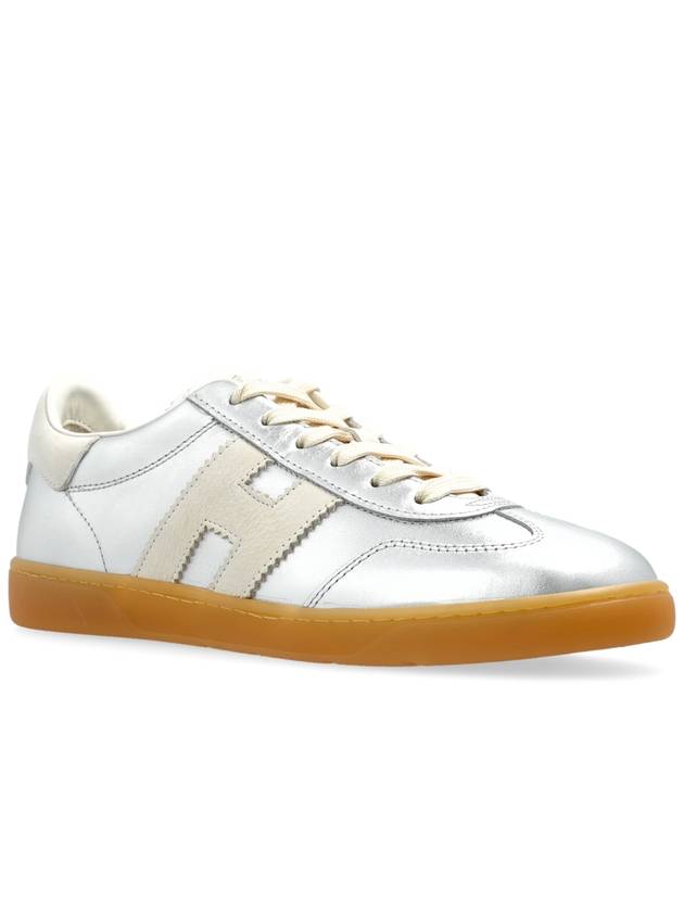 Hogan Cool Sneakers, Women's, Silver - HOGAN - BALAAN 4