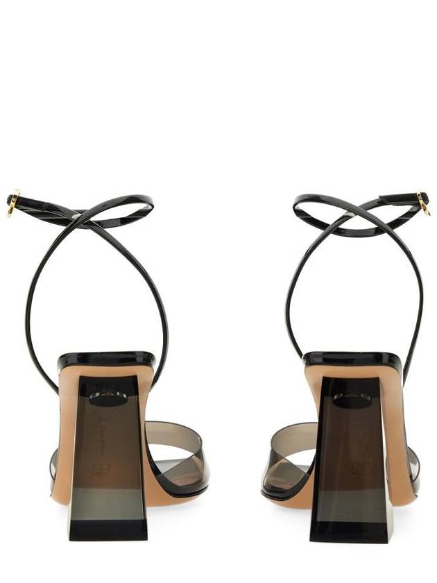 Gianvito Rossi Cosmic Sandal 85 - GIANVITO ROSSI - BALAAN 3