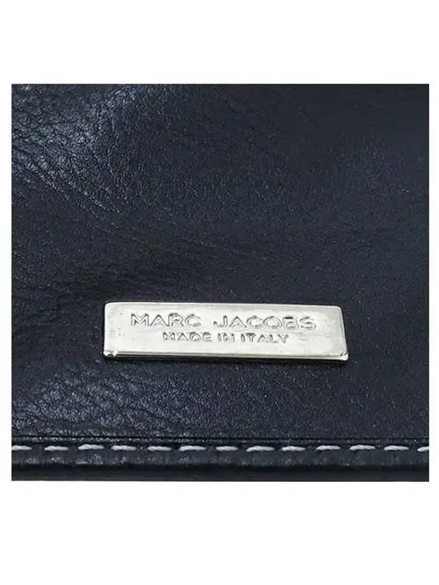 silver long wallet - MARC JACOBS - BALAAN 4