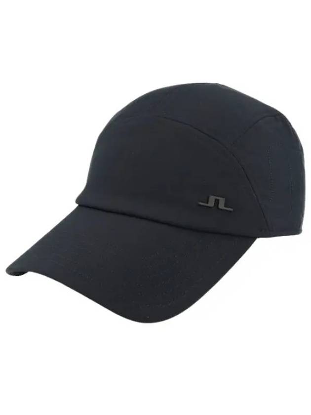 Nathan Ball Cap Black - J.LINDEBERG - BALAAN 2