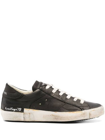 Philippe Model Leather Prsx Sneakers - PHILIPPE MODEL - BALAAN 1