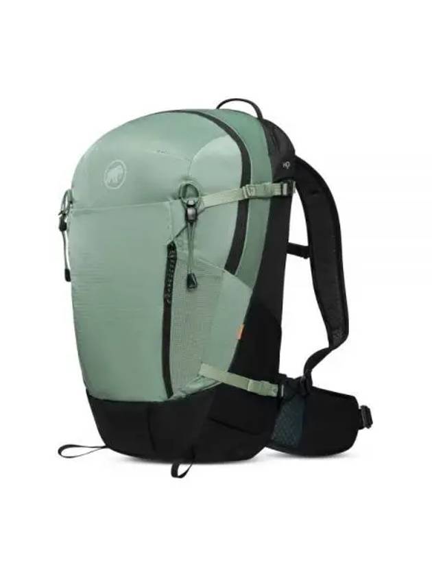 Lithium 25 Hiking Logo Print Backpack Green - MAMMUT - BALAAN 1