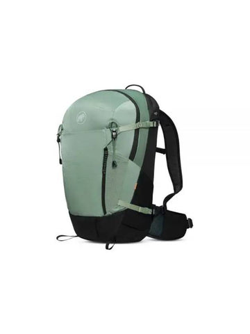 Lithium 25 Hiking Logo Print Backpack Green - MAMMUT - BALAAN 1