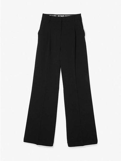 Straight Pants MS330H2ENX 001 - MICHAEL KORS - BALAAN 2