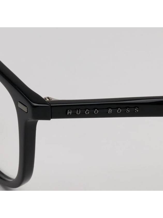 Hugo Boss glasses frame BOSS1341F ANS men women horn rim Asian fit - HUGO BOSS - BALAAN 5