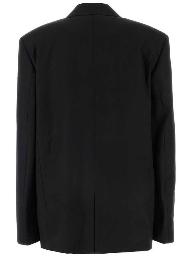 Alexander Wang Shirt Insert Blazer - ALEXANDER WANG - BALAAN 2