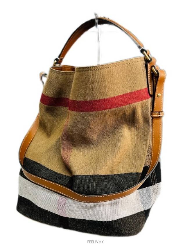 women shoulder bag - BURBERRY - BALAAN 2