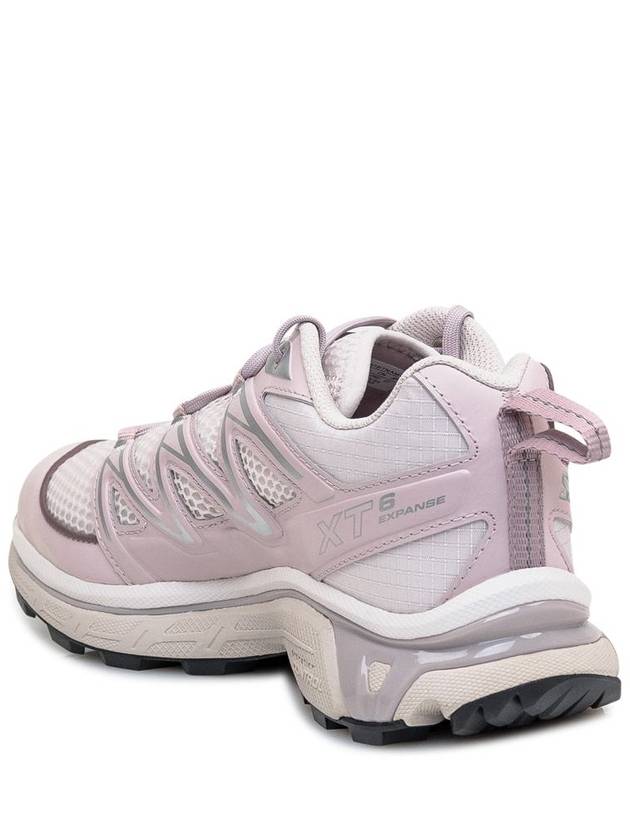 XT 6 Axpanse Low Top Sneakers Pink - SALOMON - BALAAN 4