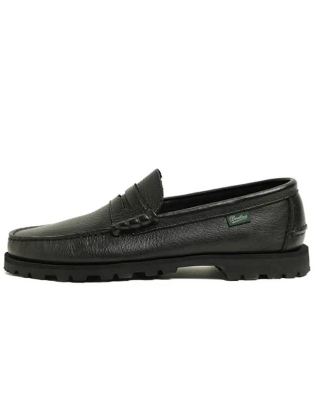 Corux Maron Loafers Black - PARABOOT - BALAAN 3