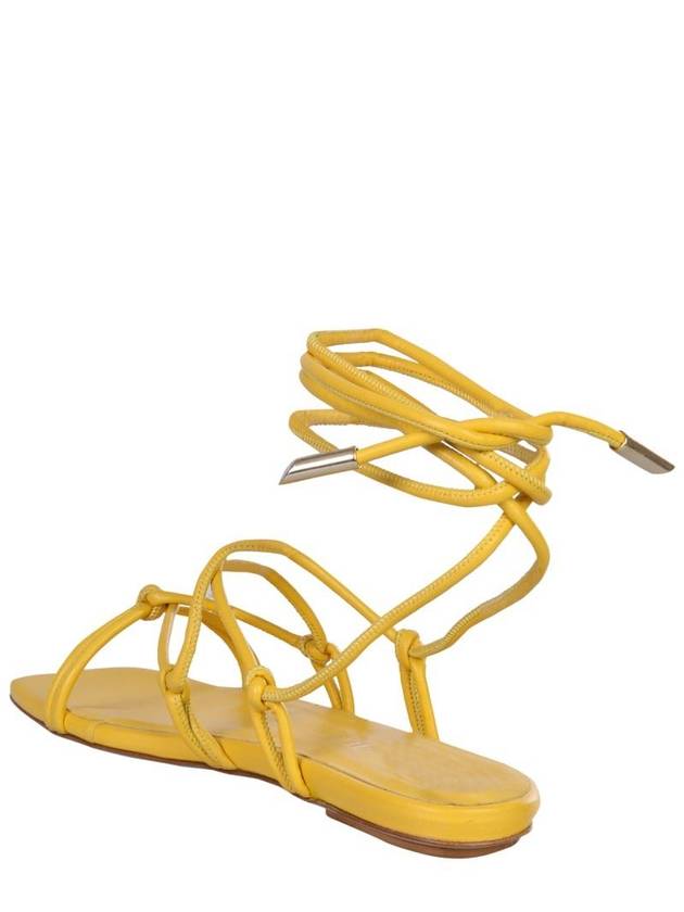 Gia Borghini "Beautiful" Sandals - GIA BORGHINI - BALAAN 3