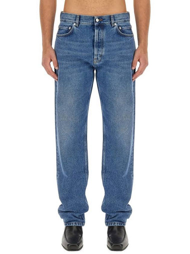 JEANS STRAIGHT CUT - SEFR - BALAAN 1