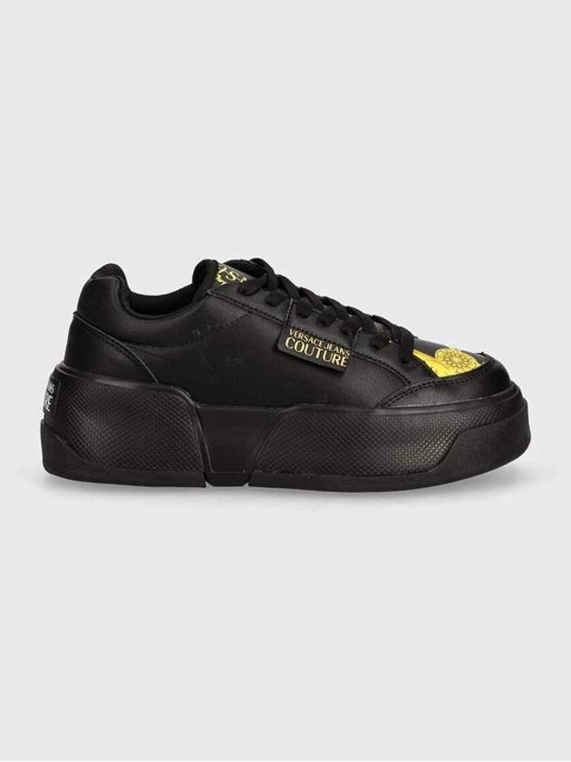 couture sneakers - VERSACE - BALAAN 2