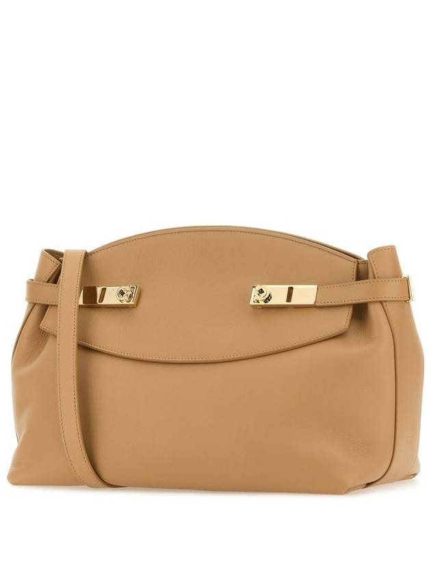 Salvatore bag 215890 0768974 LICAM NEUTRALS - SALVATORE FERRAGAMO - BALAAN 3