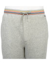 Men's Brushed Sweatpants M1A 373M AU807B 70 - PAUL SMITH - BALAAN 6