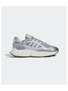 Ozmillen Low-Top Sneakers Silver - ADIDAS - BALAAN 2