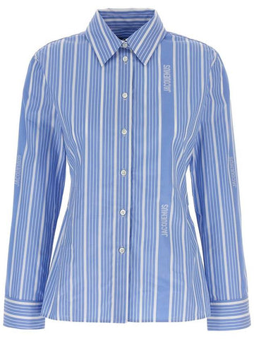 Jacquemus 'Chemise De Costume' Shirt - JACQUEMUS - BALAAN 1