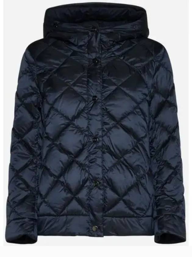 24 RISOFT 19481084 075 19481084600 padded jacket - MAX MARA - BALAAN 1