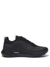 Eco Ass One F Low Top Sneakers Black - ECCO - BALAAN 6