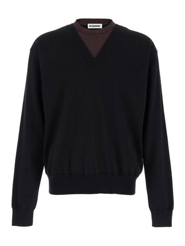 24FW Knitwear J22GP0213J14717062 - JIL SANDER - BALAAN 1