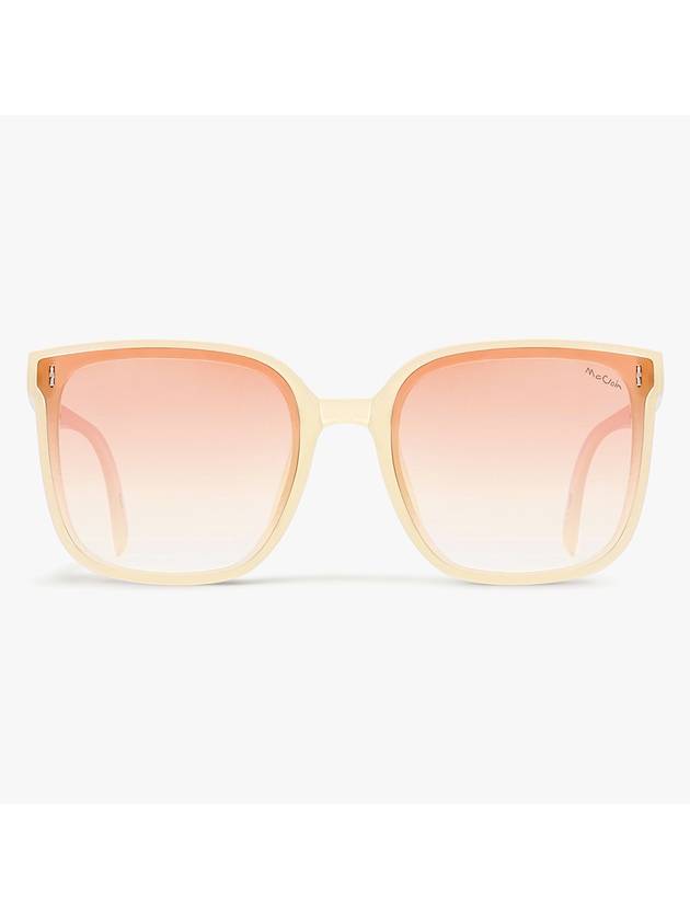 TEN 04 Ten Pink Folding Sunglasses - MCCOIN - BALAAN 1