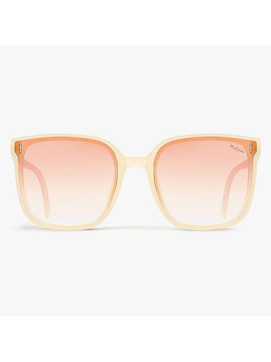 TEN 04 Ten Pink Folding Sunglasses - MCCOIN - BALAAN 2