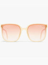TEN 04 Ten Pink Folding Sunglasses - MCCOIN - BALAAN 2