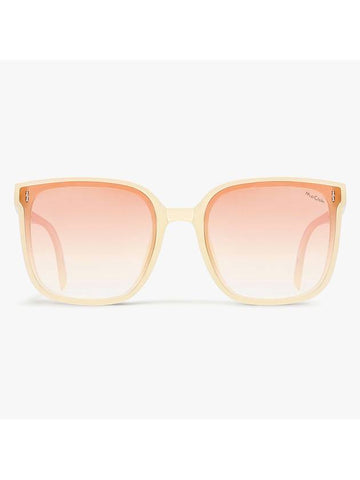 TEN 04 Ten Pink Folding Sunglasses - MCCOIN - BALAAN 1