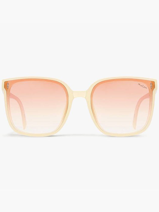 TEN 04 Ten Pink Folding Sunglasses - MCCOIN - BALAAN 2