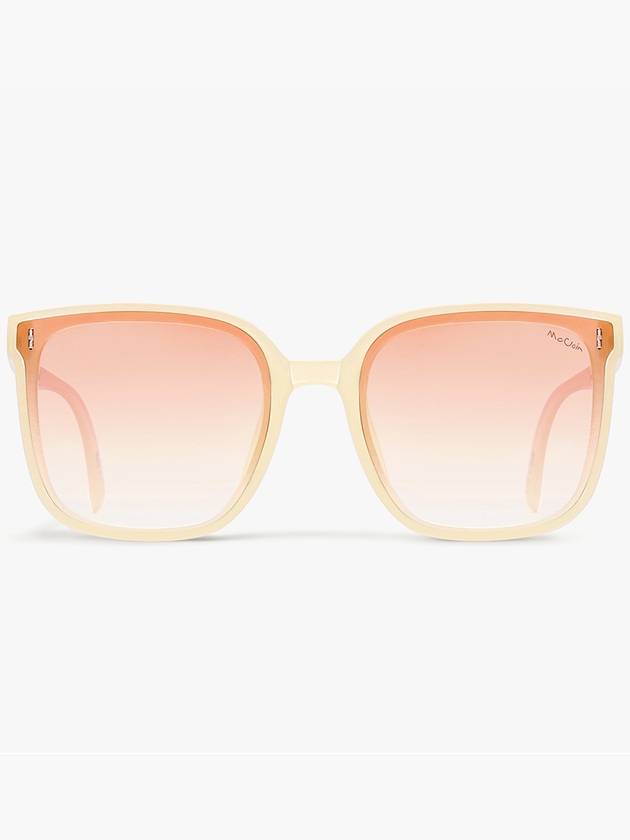 TEN 04 Ten Pink Folding Sunglasses - MCCOIN - BALAAN 1