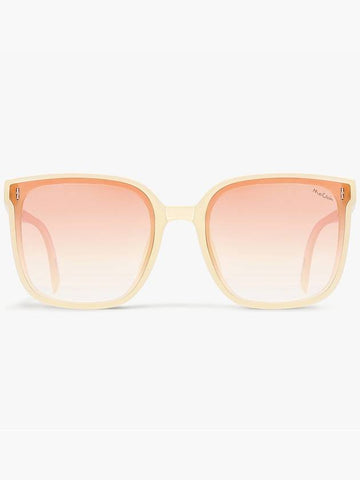 TEN 04 Ten Pink Folding Sunglasses - MCCOIN - BALAAN 1