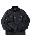 104160 152 80010 Men s Racemaster Jacket Dark Navy - BELSTAFF - BALAAN 5