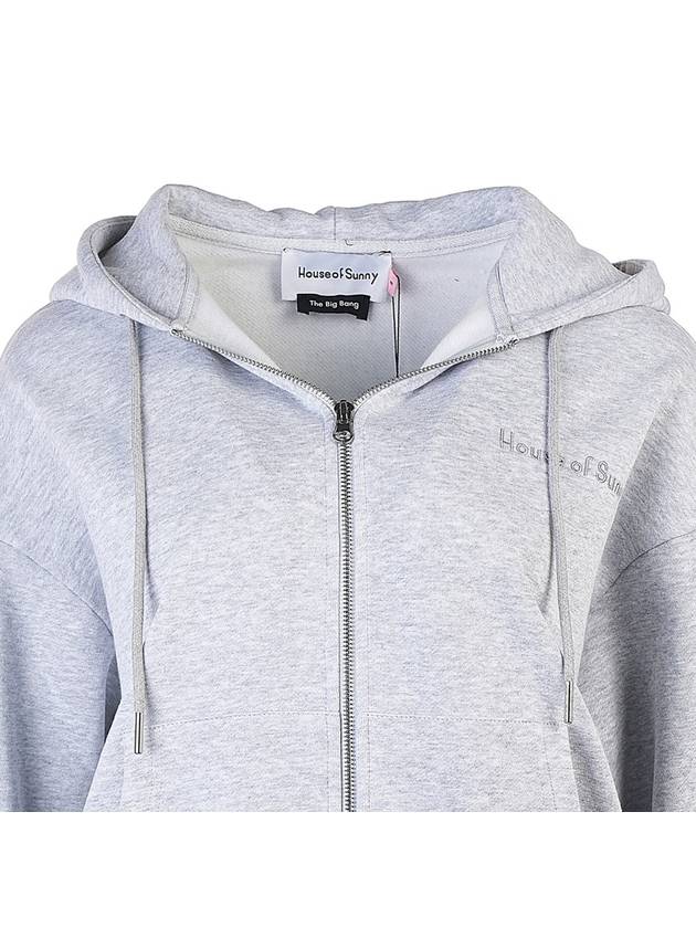 House of Sunny Women s Odyssey Hoodie VOL2340 THUNDERGREY - HOUSE OF SUNNY - BALAAN 5