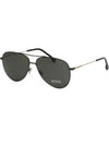 Hugo Boss Sunglasses BOSS1219FSK I46IR Oversized Boeing Fashion - HUGO BOSS - BALAAN 8