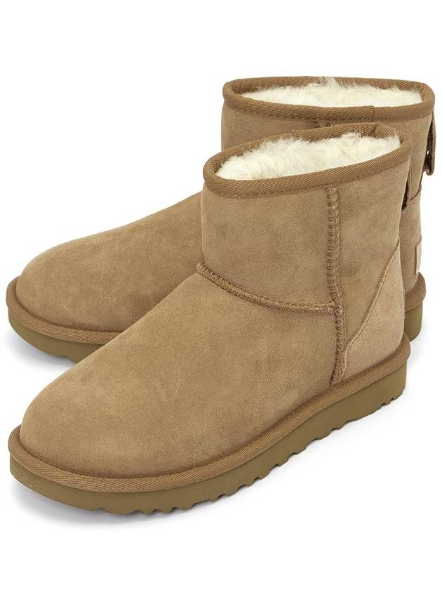 Classic Mini 2 Winter Boots Chestnut - UGG - BALAAN 2