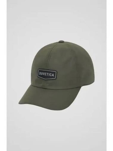 Bemuel Cap Olive Unisex Ball - DUVETICA - BALAAN 1