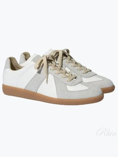 Replica Low Top Sneakers White - MAISON MARGIELA - BALAAN 2