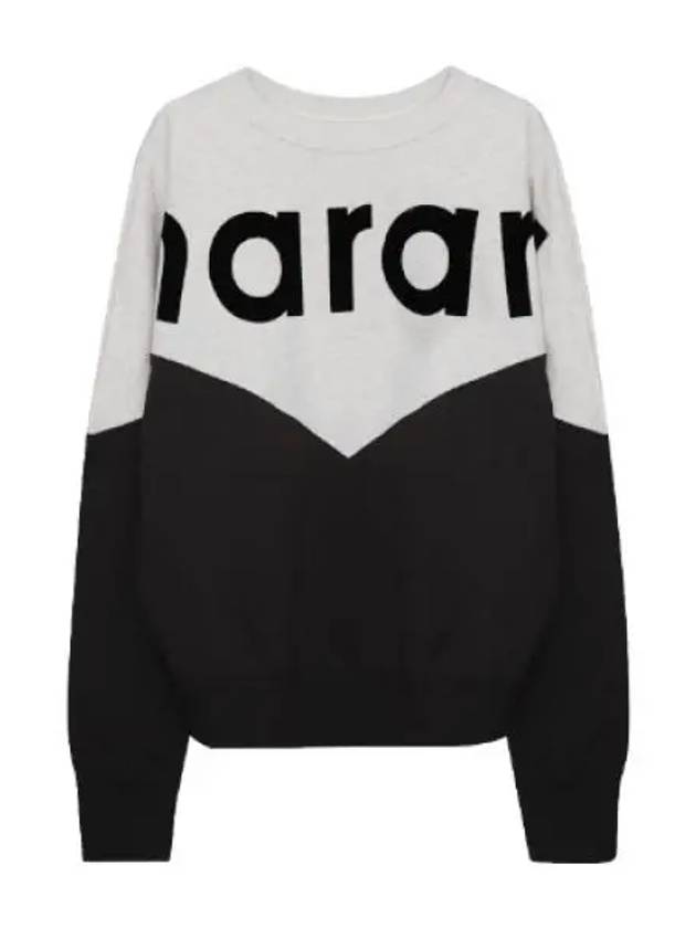 Houston Sweatshirt Women - ISABEL MARANT - BALAAN 1