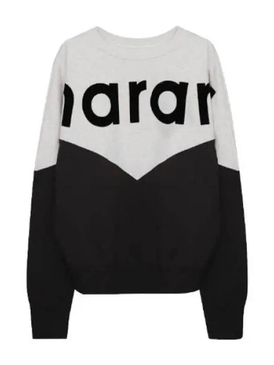 Houston Sweatshirt Women - ISABEL MARANT - BALAAN 1