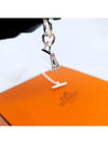 Amulettes Kelly Pendant Necklace Silver - HERMES - BALAAN 5