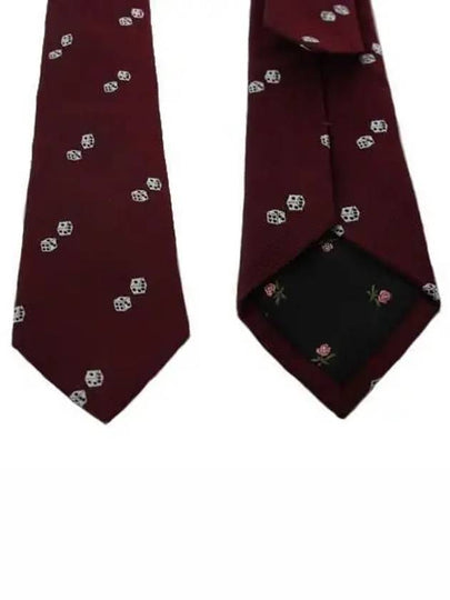 Dice Tie Fashion Accessories - PAUL SMITH - BALAAN 2