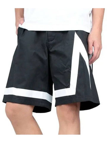 Track Bermuda Short Pants 2B00001 59668 999 1112959 - MONCLER - BALAAN 1