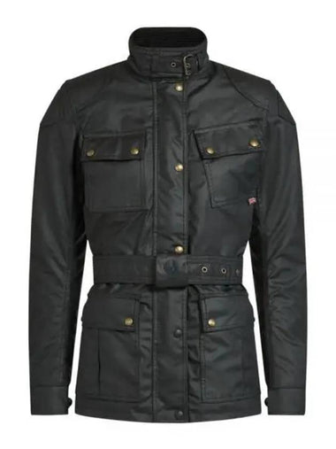 Women s Trial Master Pro Wax Jacket 42050014 C50N0587 90000 - BELSTAFF - BALAAN 1