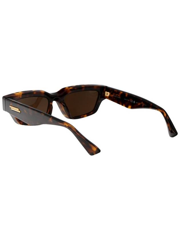 Sunglasses BV1250S 002 HAVANA - BOTTEGA VENETA - BALAAN 5